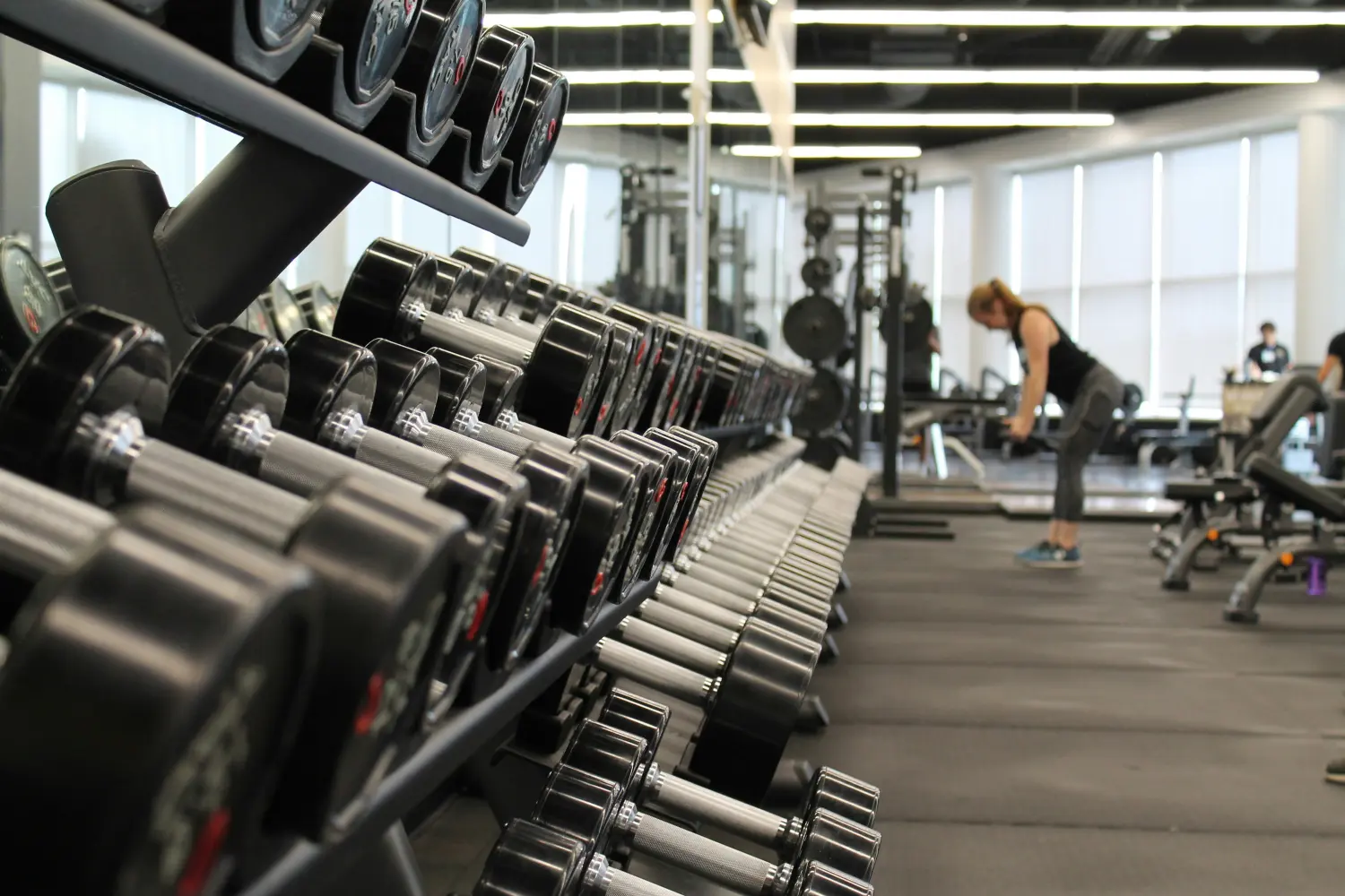 Fitnessstudio von nicolassports